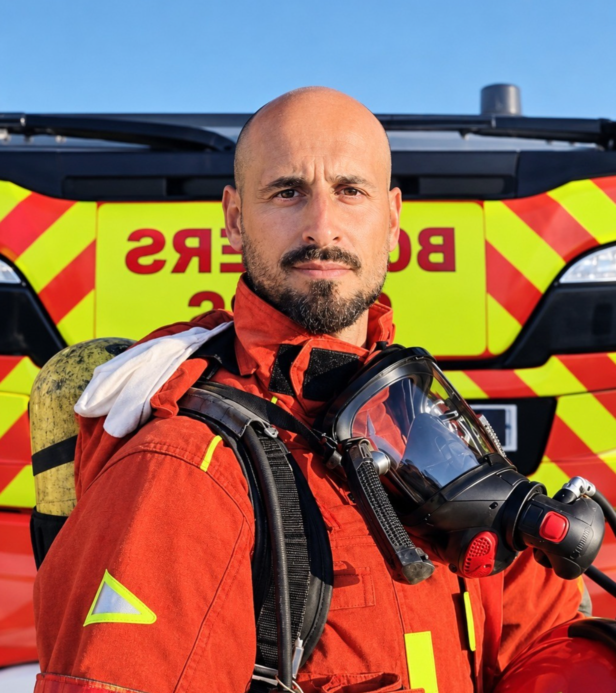José Artero, instructor de respiración avanzada