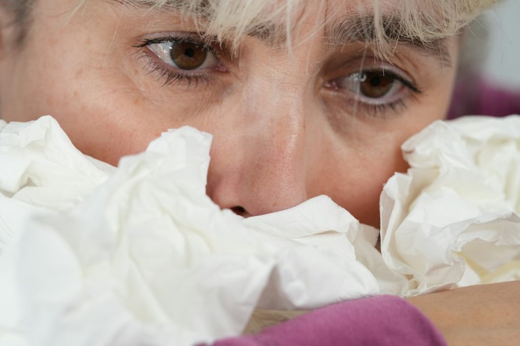 Respiración nasal y rinitis: qué hacer si tienes la nariz tapada