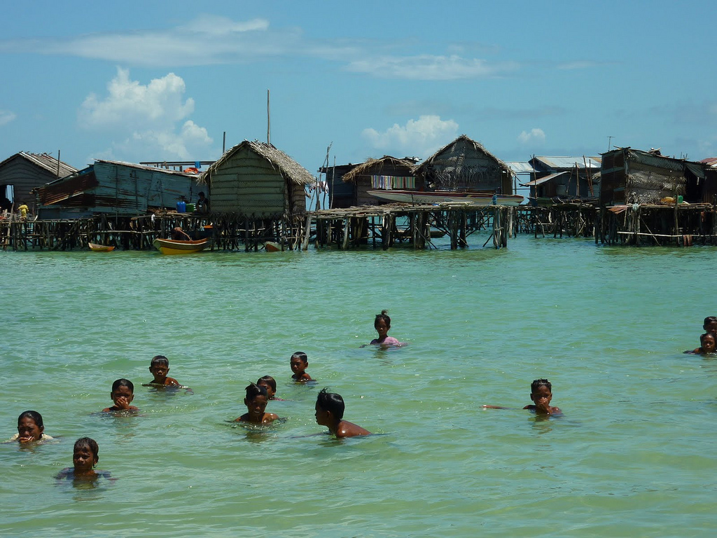 Bajau: los buceadores del mar y el secreto de su respiración