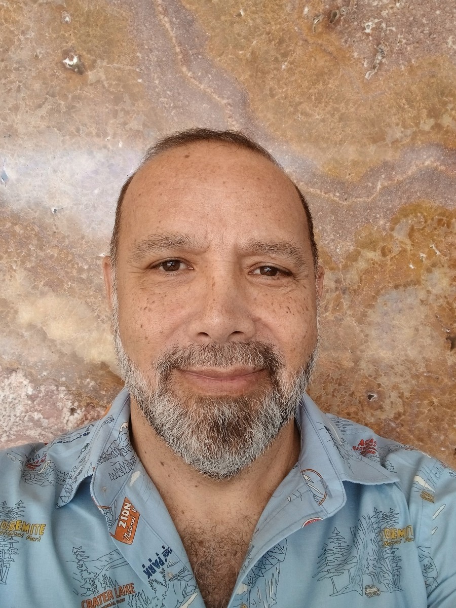 Luis Aguilera Marcano, instructor de respiración en Manresa