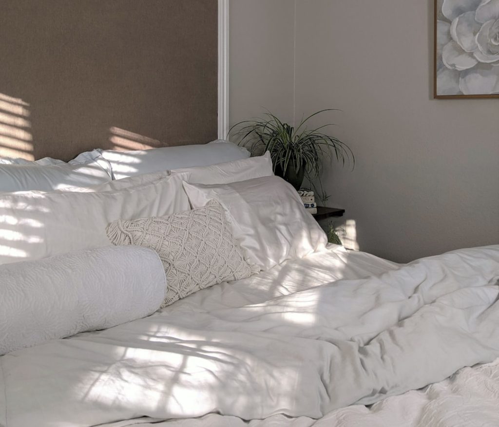 Cómo respirar para dormir cuando la mente no para