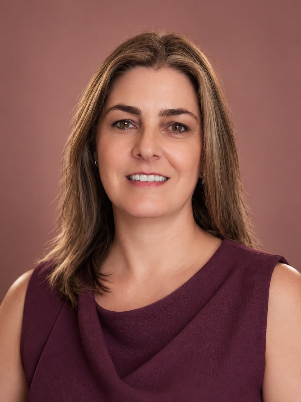Pilar González, instructora de respiración en Almería